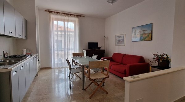 appartamento in affitto a Chiavari