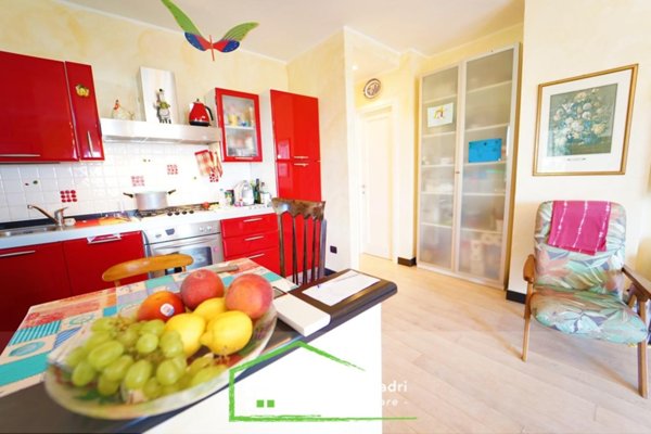 appartamento in affitto a Chiavari in zona Campodonico