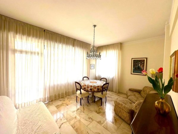 appartamento in affitto a Chiavari