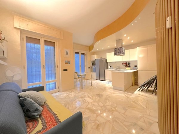 appartamento in affitto a Chiavari