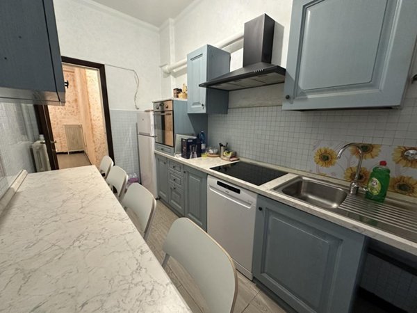 appartamento in affitto a Chiavari
