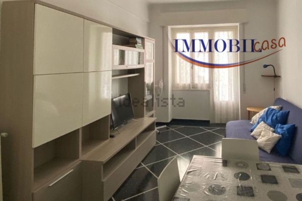 appartamento in affitto a Chiavari