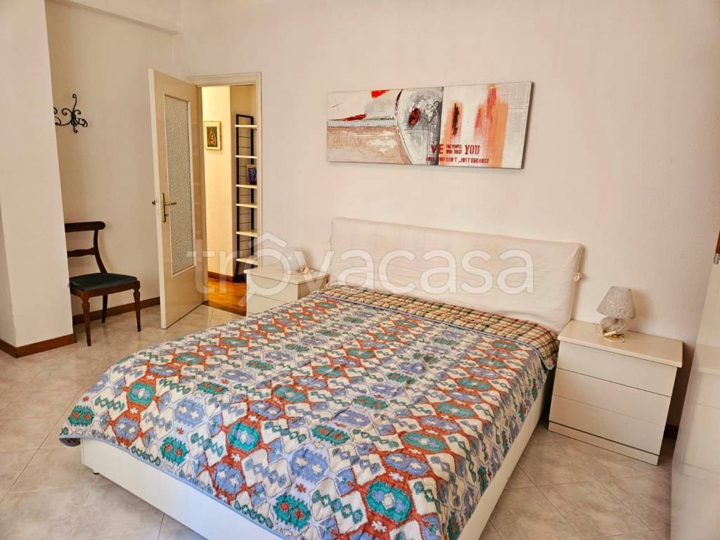 appartamento in affitto a Chiavari