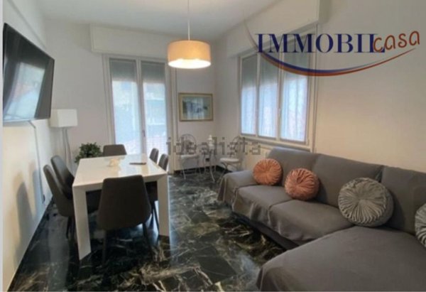 appartamento in affitto a Chiavari