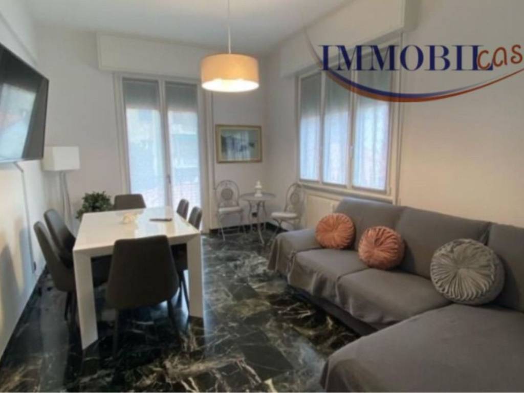 appartamento in affitto a Chiavari