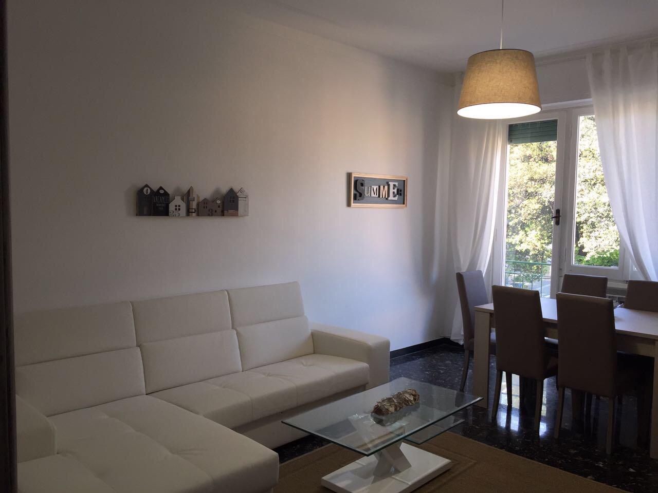 appartamento in affitto a Chiavari