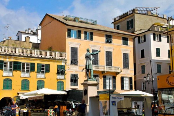negozio in affitto a Chiavari