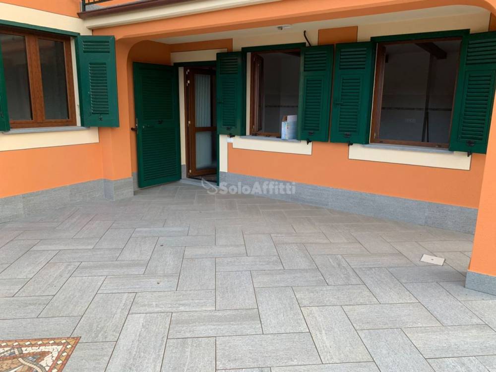 appartamento in affitto a Chiavari in zona Sanguineto