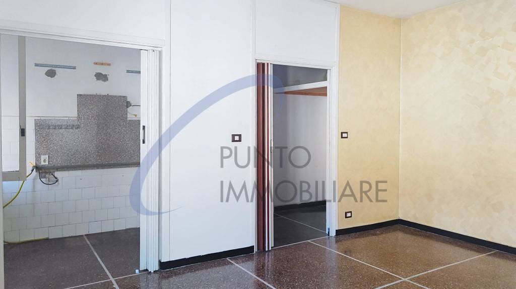 appartamento in affitto a Chiavari