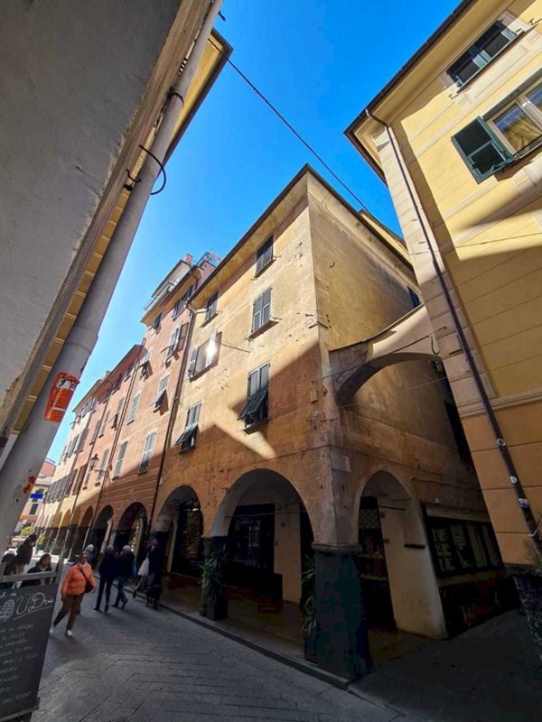 appartamento in affitto a Chiavari