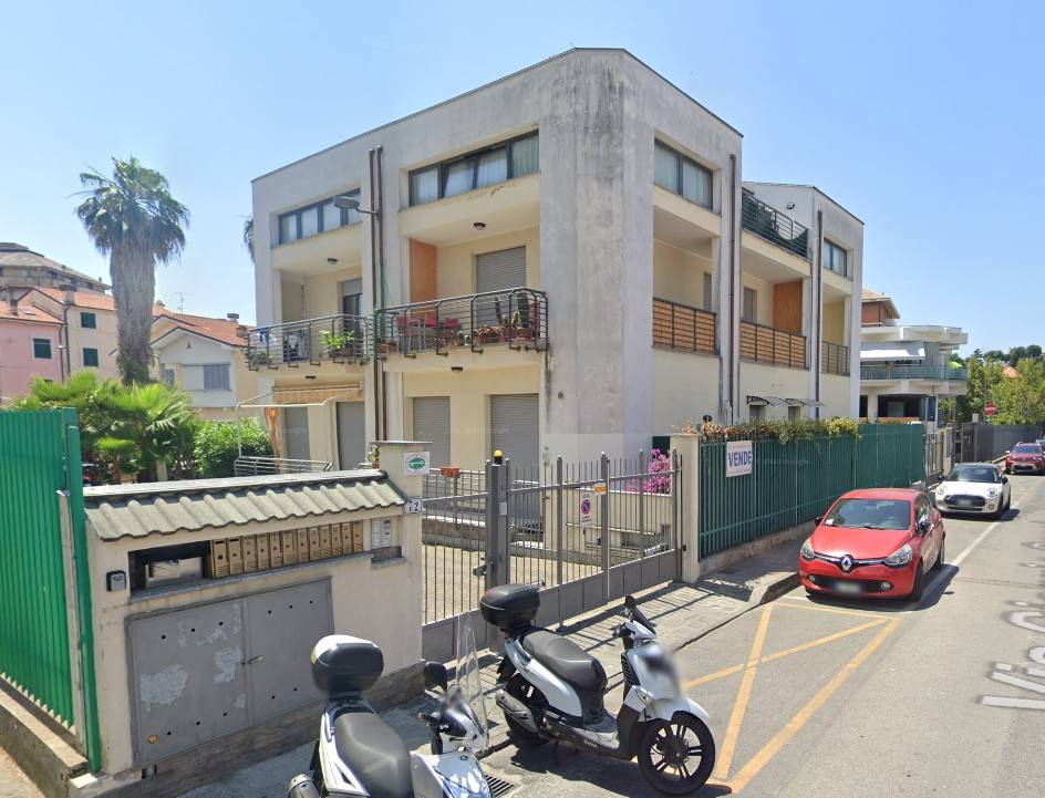 appartamento in affitto a Chiavari