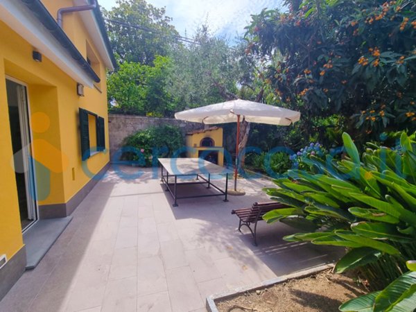 casa indipendente in affitto a Chiavari