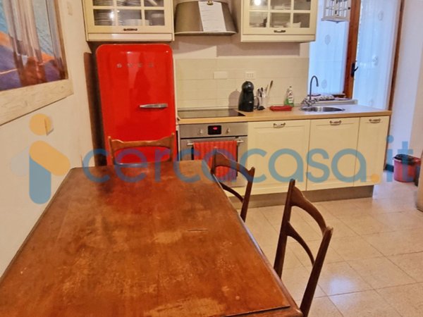 appartamento in affitto a Chiavari