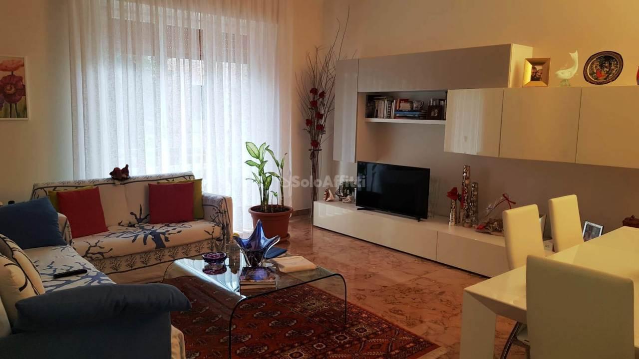 appartamento in affitto a Chiavari