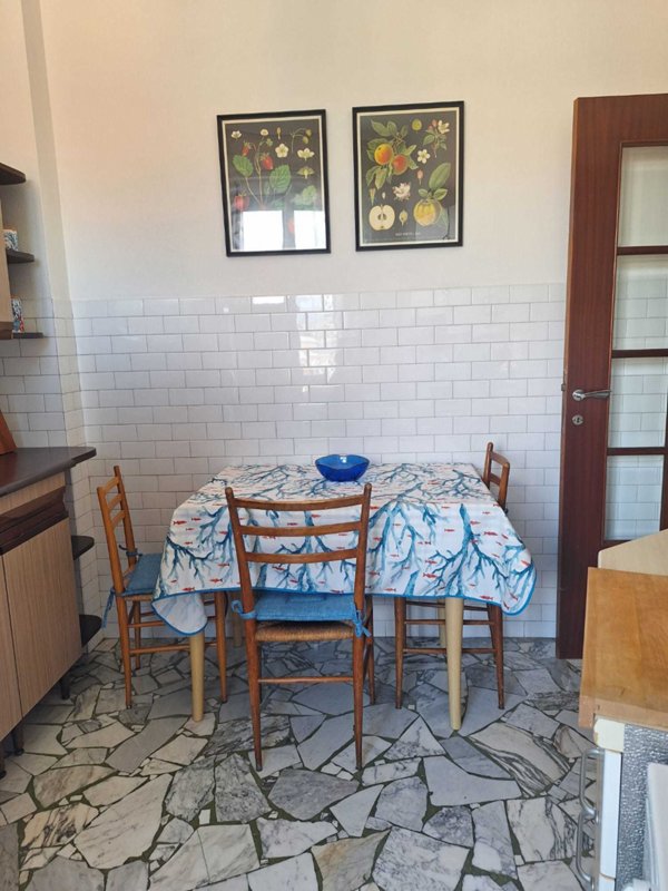 appartamento in affitto a Chiavari