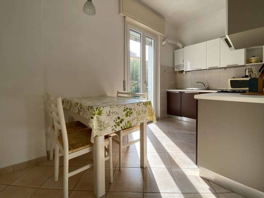 appartamento in affitto a Chiavari
