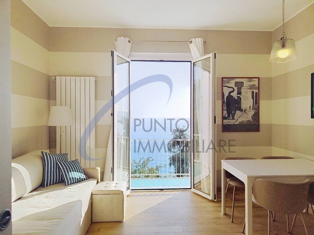 appartamento in affitto a Chiavari