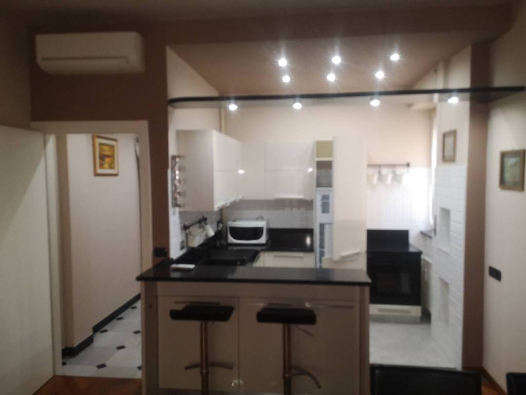 appartamento in affitto a Chiavari