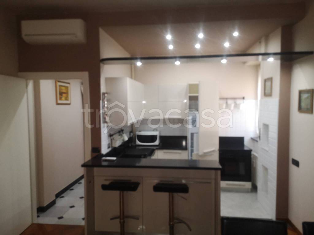 appartamento in affitto a Chiavari