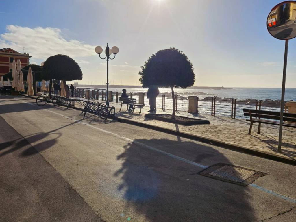 appartamento in affitto a Chiavari