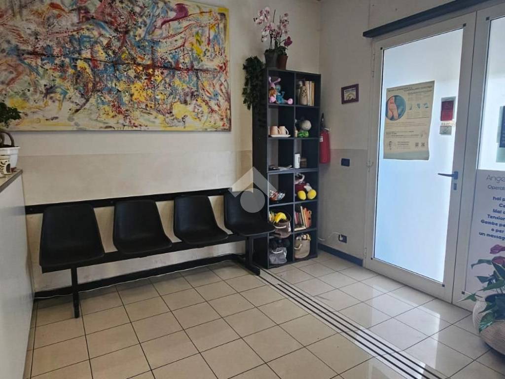 ufficio in affitto a Chiavari