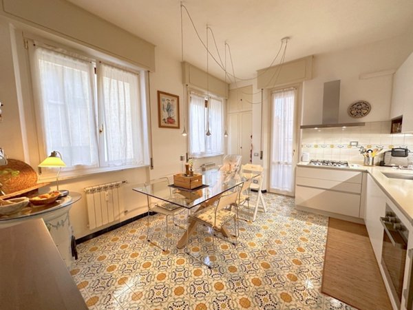 appartamento in affitto a Chiavari