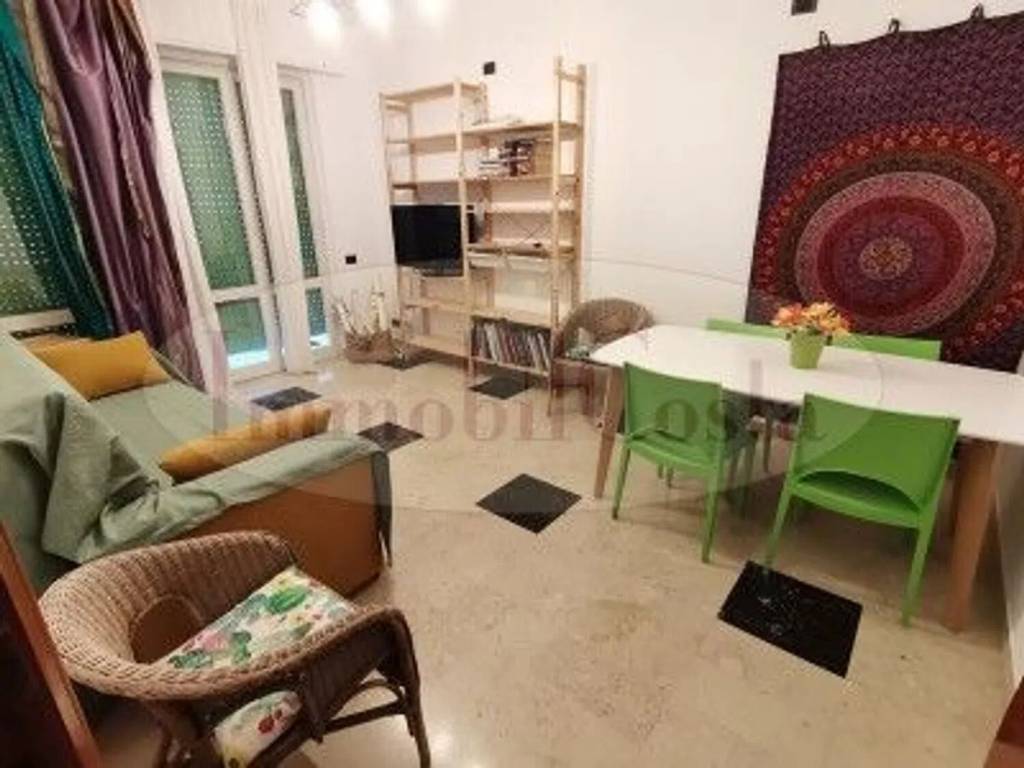 appartamento in affitto a Chiavari