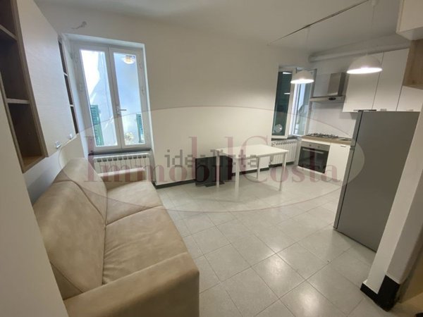 appartamento in affitto a Chiavari