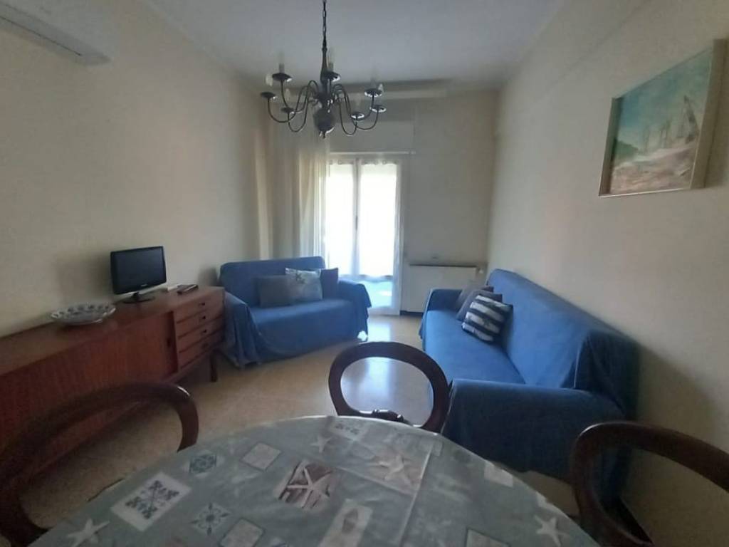 appartamento in affitto a Chiavari