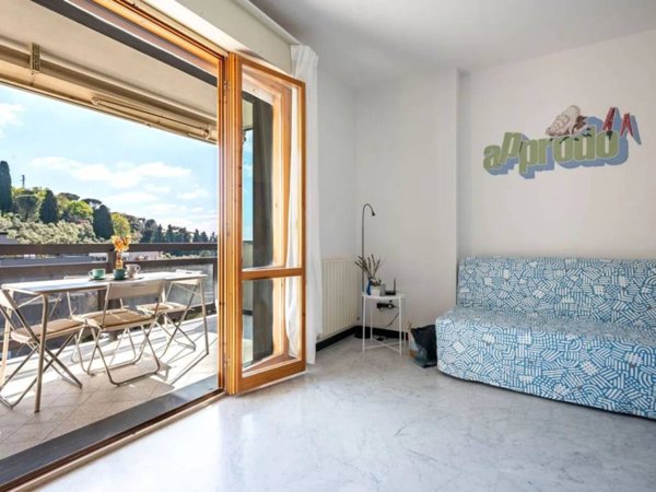 appartamento in affitto a Chiavari