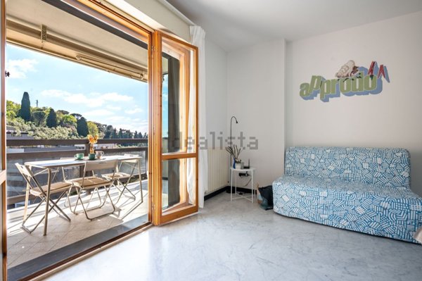 appartamento in affitto a Chiavari