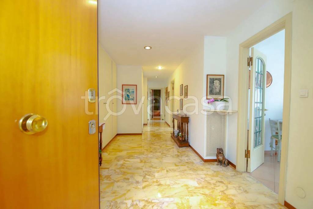 appartamento in affitto a Chiavari