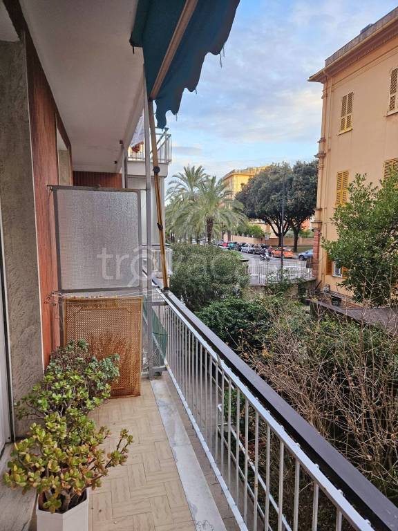 appartamento in affitto a Chiavari