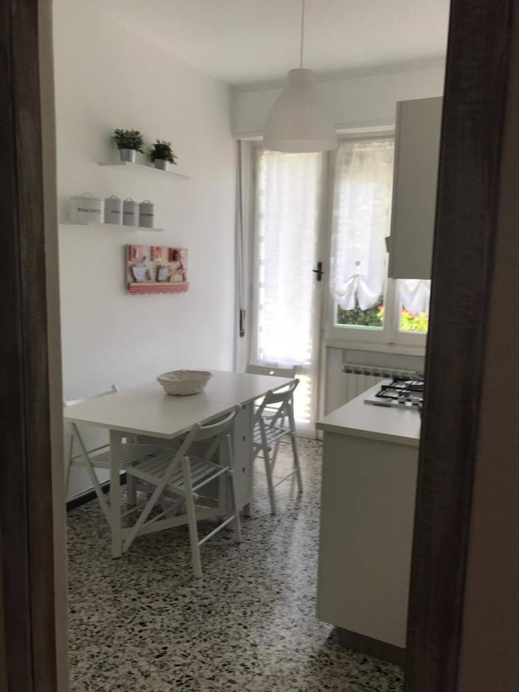 appartamento in affitto a Chiavari