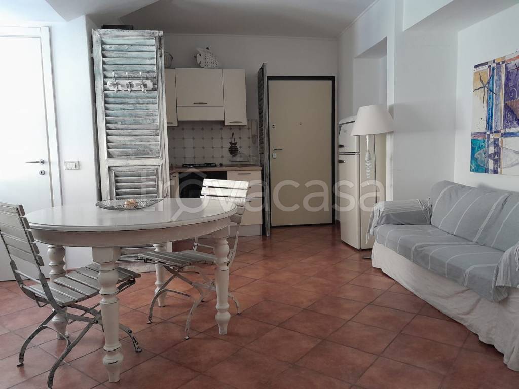 appartamento in affitto a Chiavari