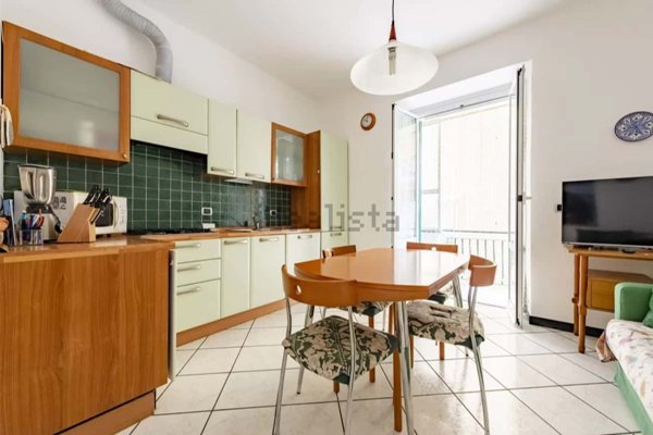 appartamento in affitto a Chiavari