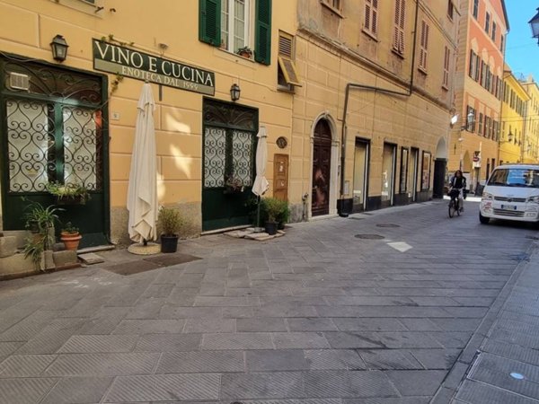 negozio in affitto a Chiavari