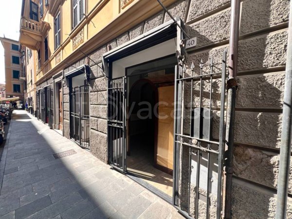 negozio in affitto a Chiavari