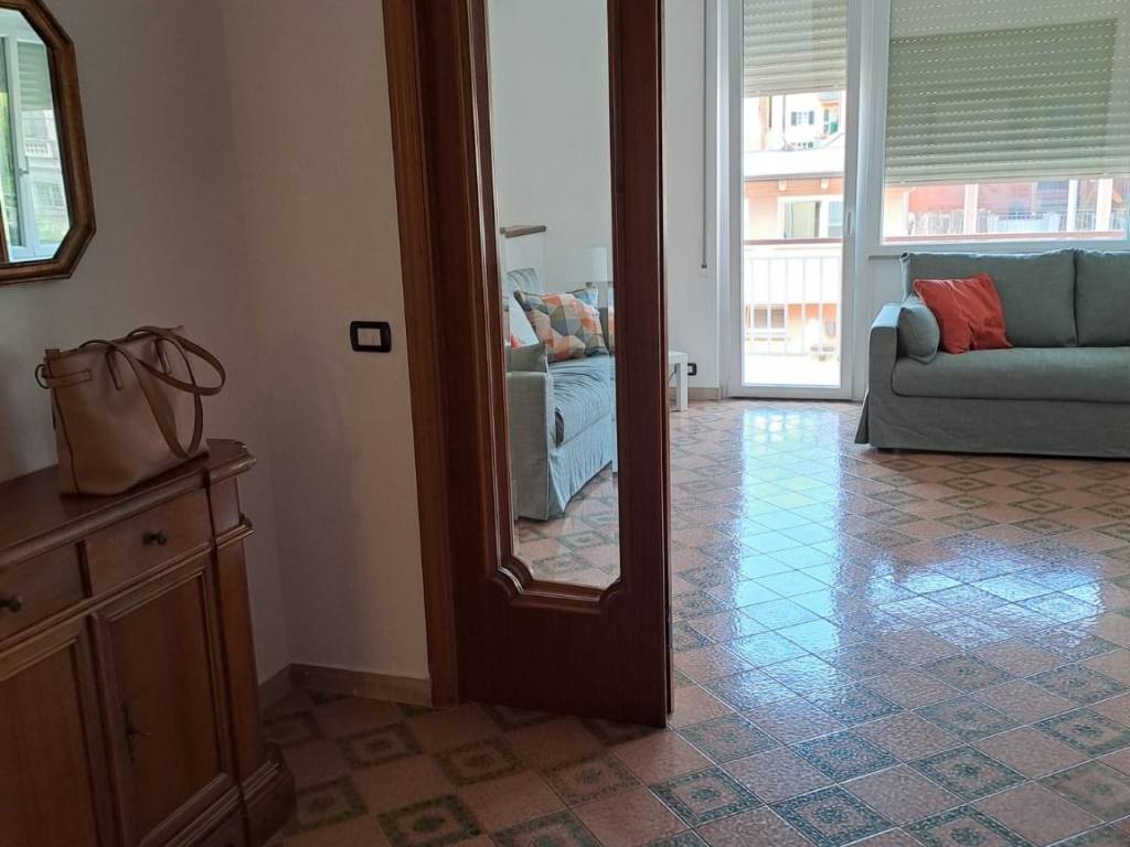 appartamento in affitto a Chiavari