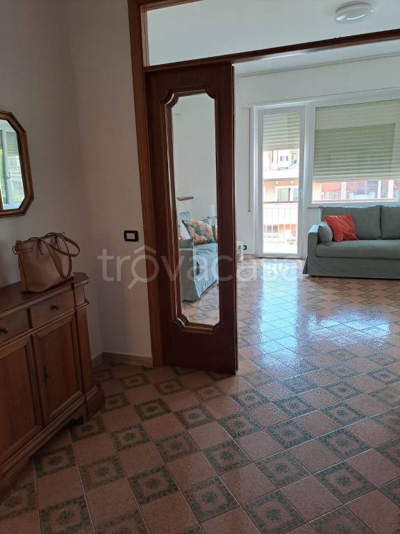 appartamento in affitto a Chiavari