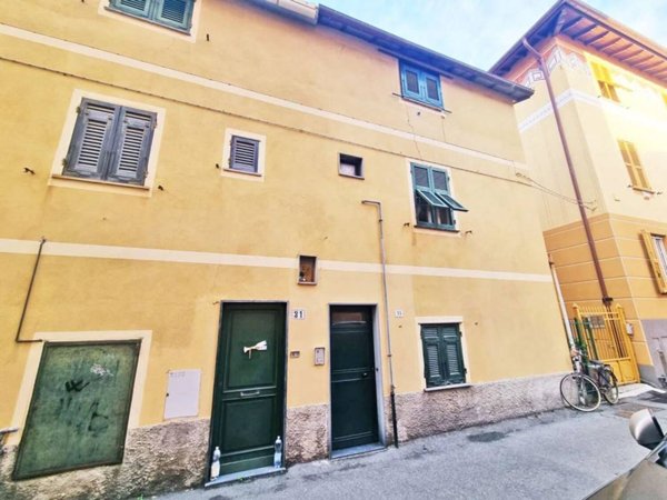 appartamento in affitto a Chiavari