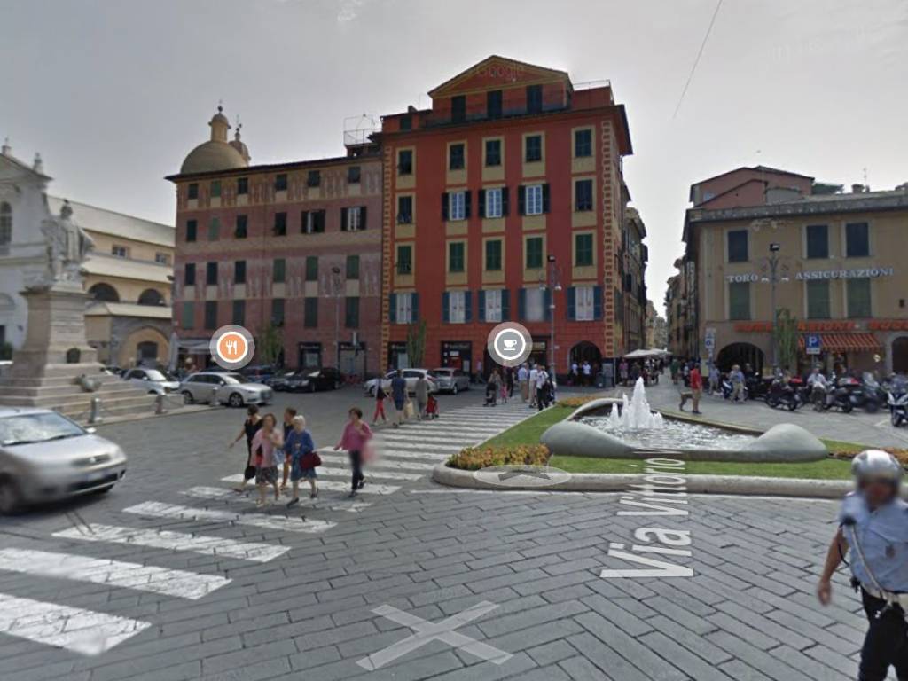 negozio in affitto a Chiavari