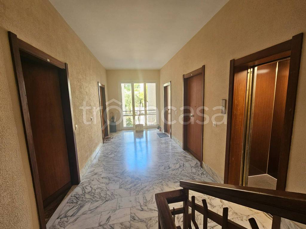 appartamento in affitto a Chiavari