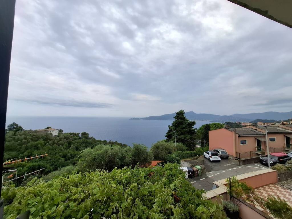 appartamento in affitto a Chiavari in zona Sant'Andrea di Rovereto