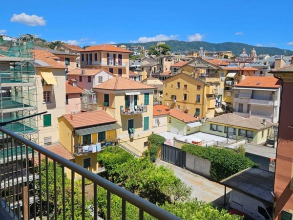 appartamento in affitto a Chiavari