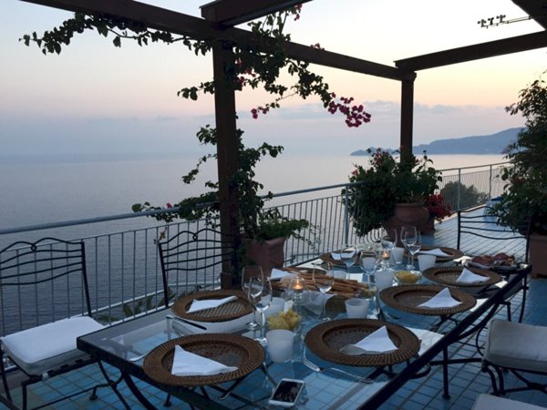 appartamento in affitto a Chiavari