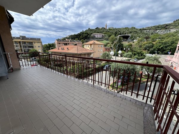 appartamento in affitto a Chiavari