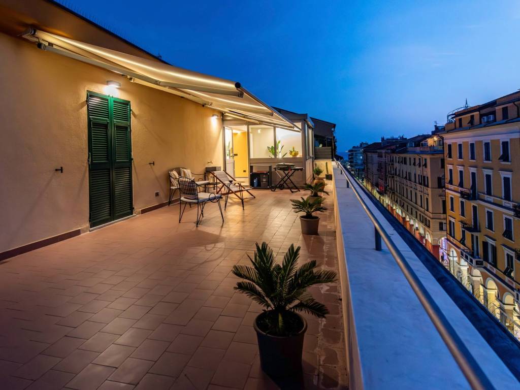 appartamento in affitto a Chiavari