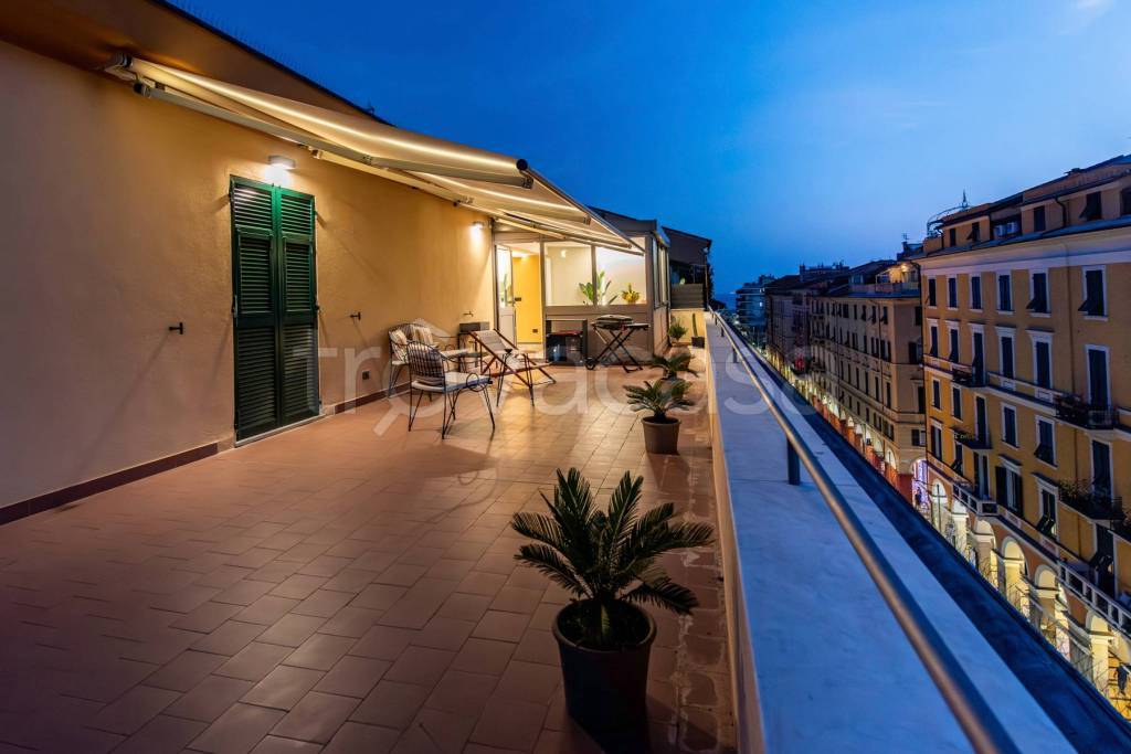 appartamento in affitto a Chiavari