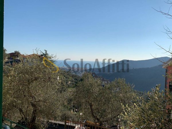appartamento in affitto a Chiavari